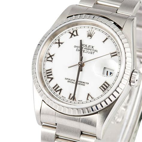 rolex datejust model 16620|rolex datejust 16220 price.